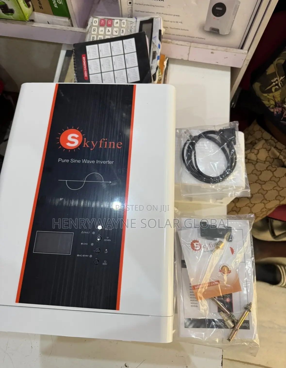 3kva 24v Inverter Skyfine