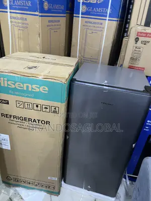 Hisense Rr20s 150l Refrigerator With Large Vegetable Box