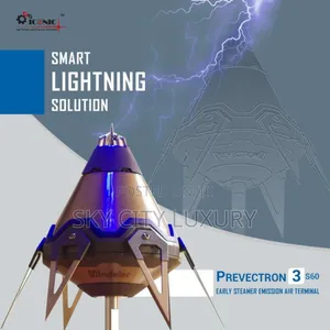 Indelec Thunder Arrestor Prevectron 3 S60