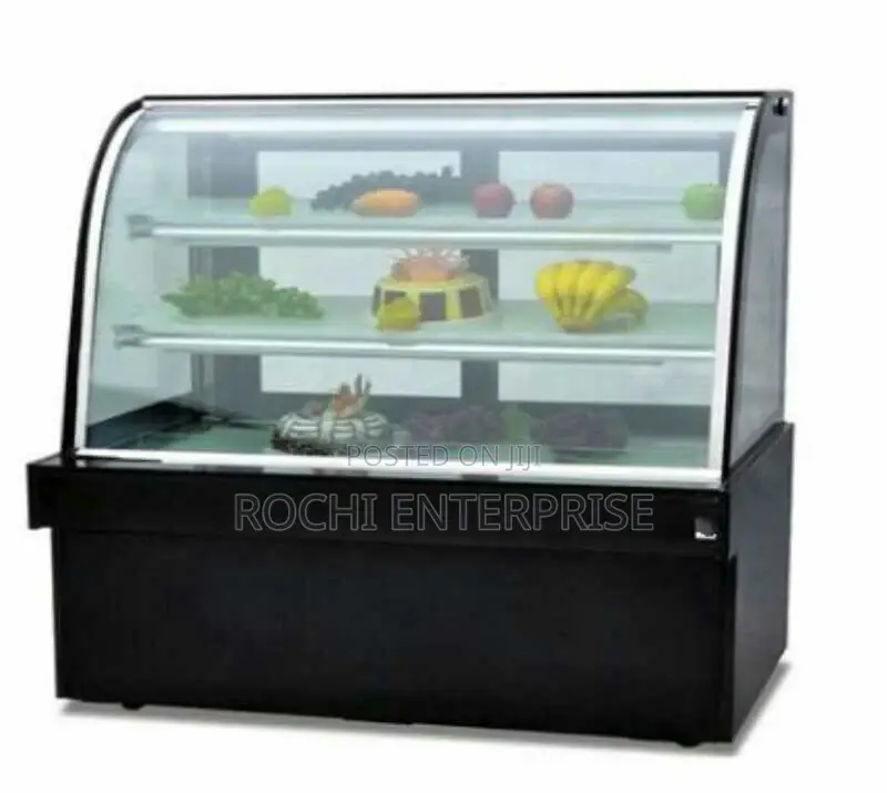 4 Fit Cake Display