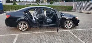Lexus ES 350 2010 Black