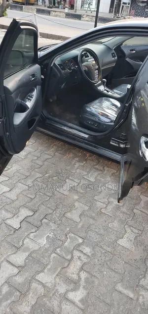 Lexus ES 350 2010 Black