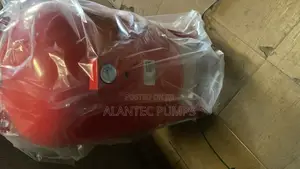Pressure Tank