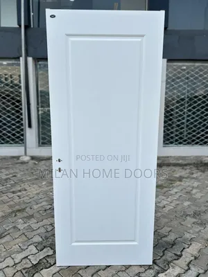 Hardwood Interior 840m Door