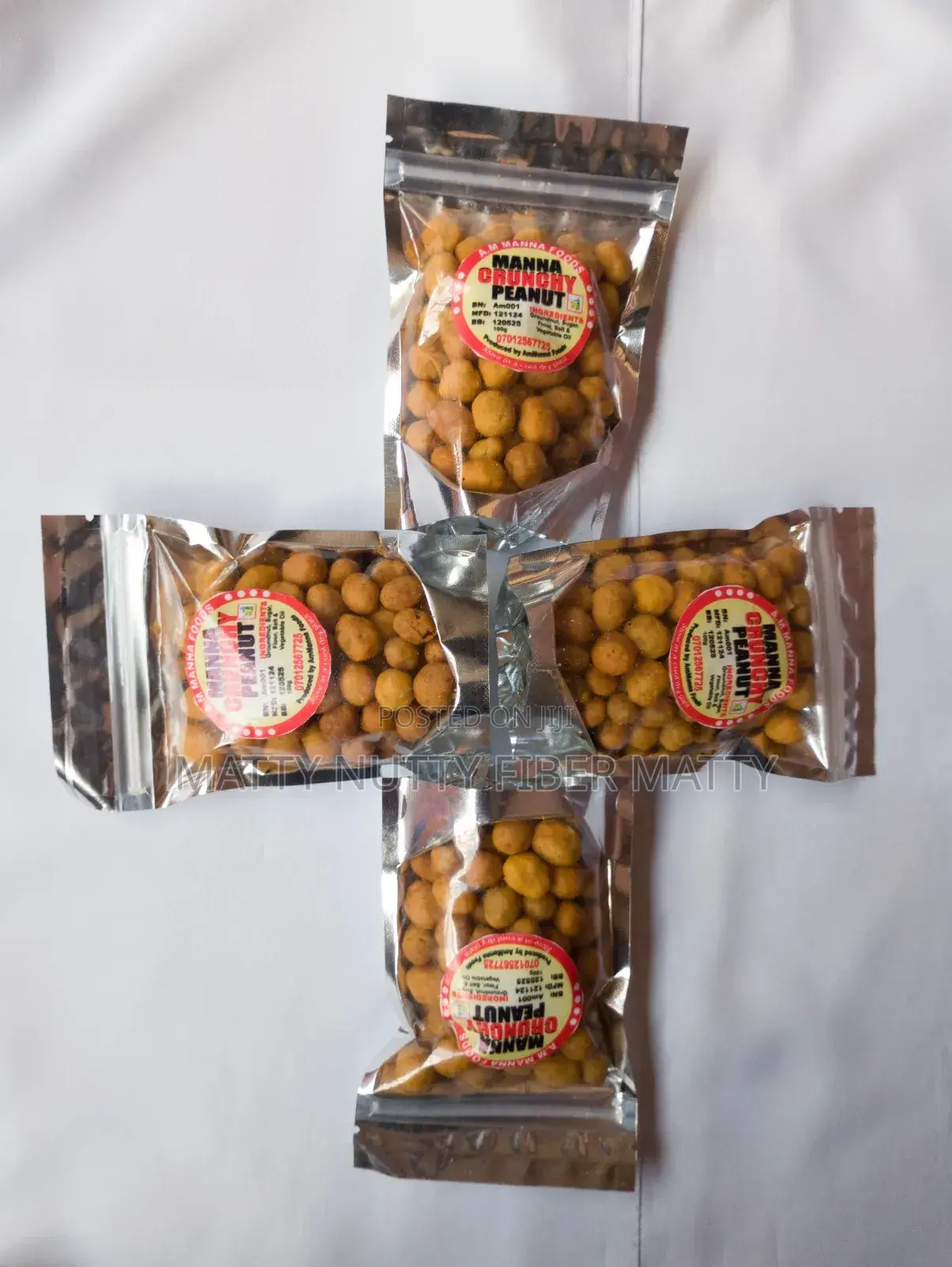 Manna Peanut