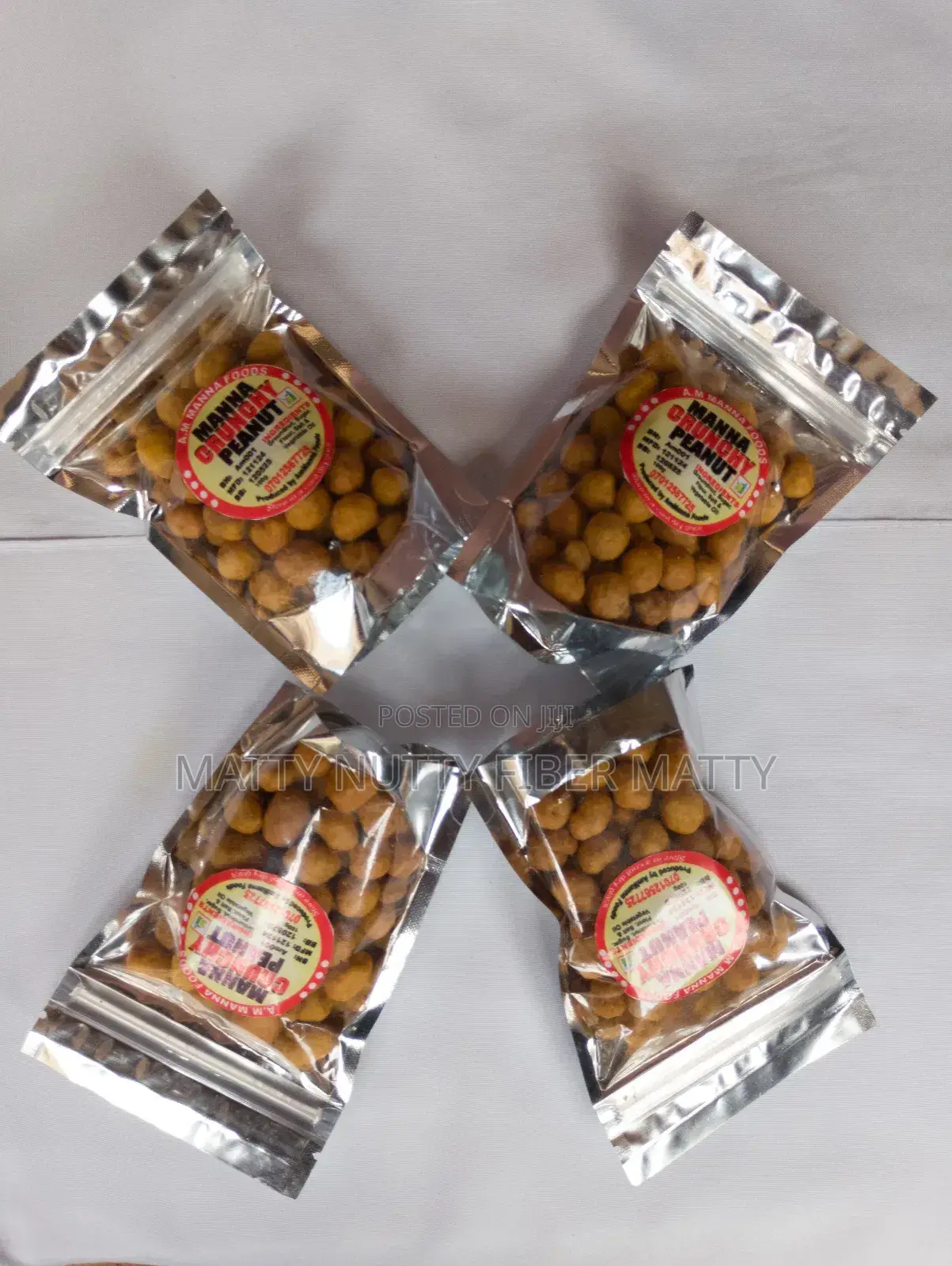 Manna Peanut