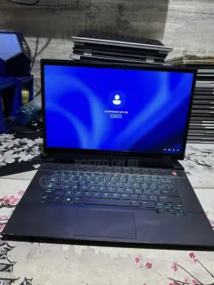 Laptop Dell Alienware M15 R4 16GB Intel Core i7 SSD 1T