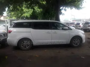 Kia Sedona 2015 White