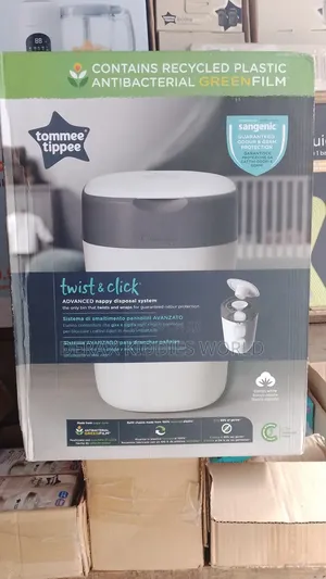 Tommee Tippee Nappy Disposable System ( Twist and Click )