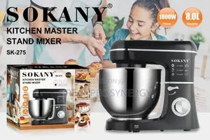Sokany Hand Mixer 8 Liter