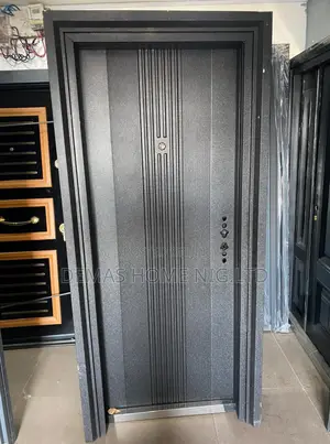 Standard Luxury Steel Door