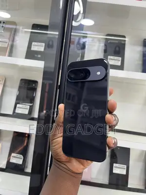 Google Pixel 9 128 GB Black
