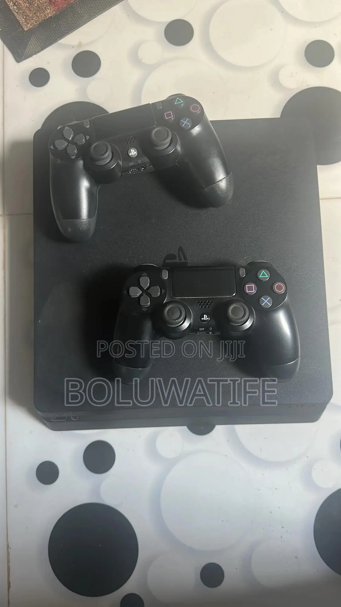 Ps 4 Slim 512gb in Ado-Odo/Ota - Video Game Consoles, Boluwatife | Jiji.ng