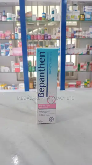 Bepanthen Provitamin