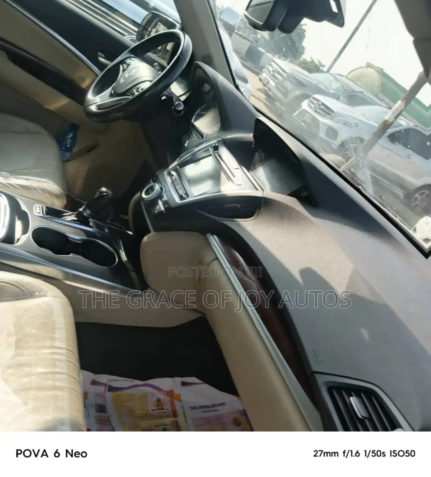 Acura MDX 2016 Black