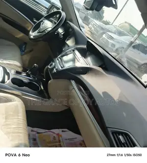 Acura MDX 2016 Black