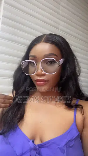 Chic Lilac Round Sunglasses - Chanel Style With Silver Accents