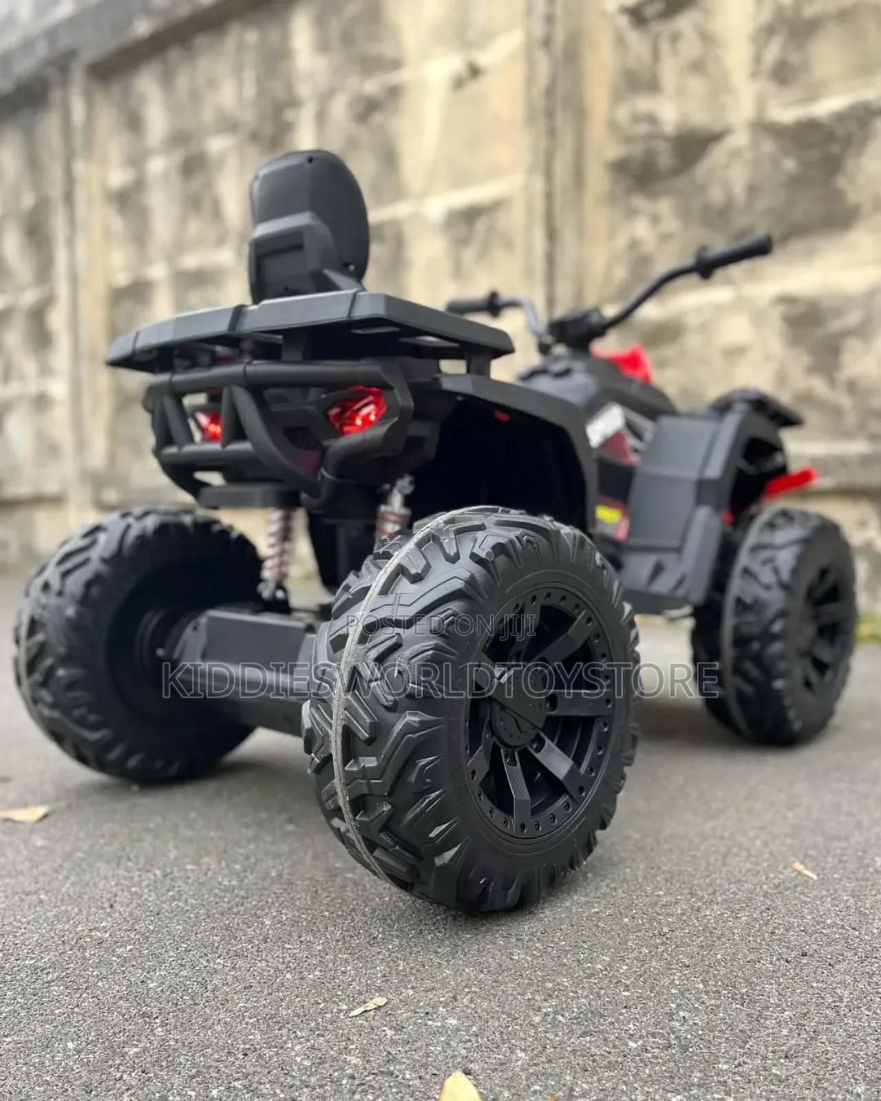 Off-Road Electric Kid Ride On