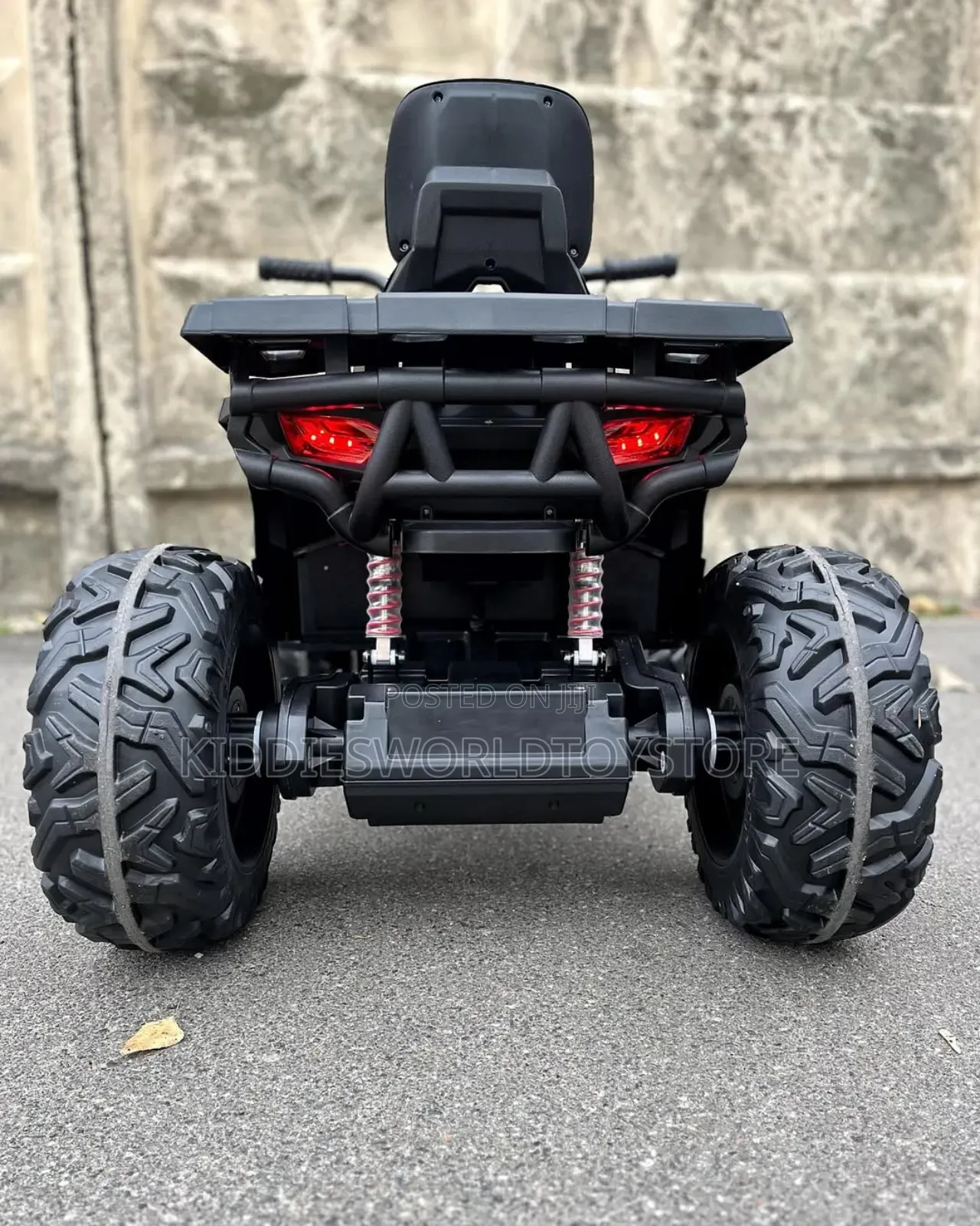 Off-Road Electric Kid Ride On