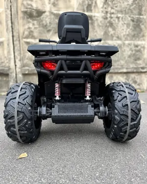 Off-Road Electric Kid Ride On