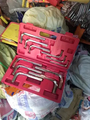 Hafu Hex.Key Wrench