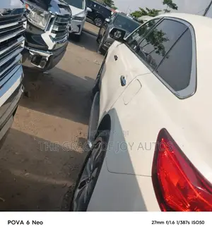 Acura MDX 2016 White