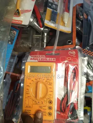 Digital Multimeter