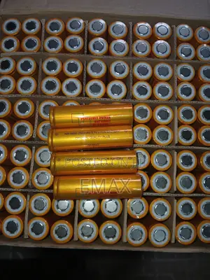 18650 Rechargeable Lithium-Ion Batteries 2500mah.