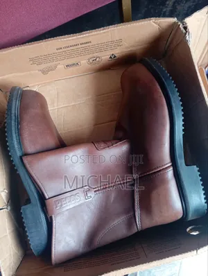 Red Wings Boot Size 44 2024 Edition