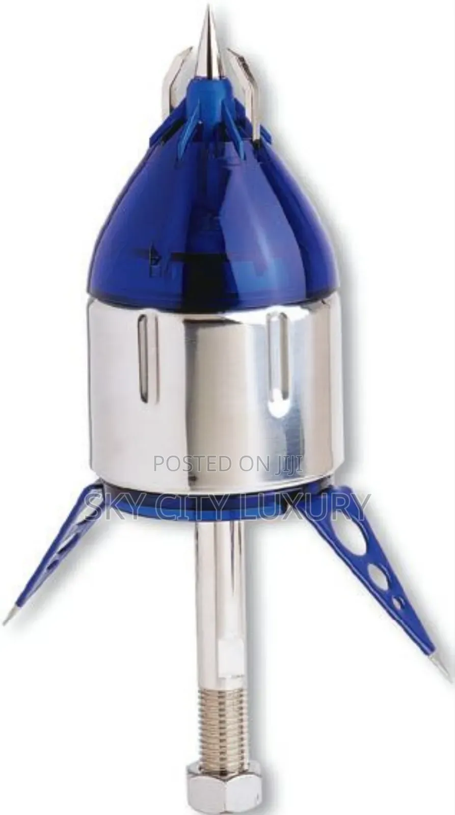 Thunder Arrestor 2 Hand