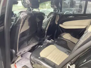 Mercedes-Benz GLE-Class AMG GLE 43 4MATIC 2017 Black