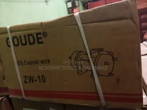 Power Point Zw-10 Electric Vibratory Motor,