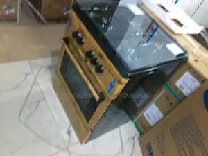 Maxi 3 + 1 Gas Burner – Heavy-Duty Construction