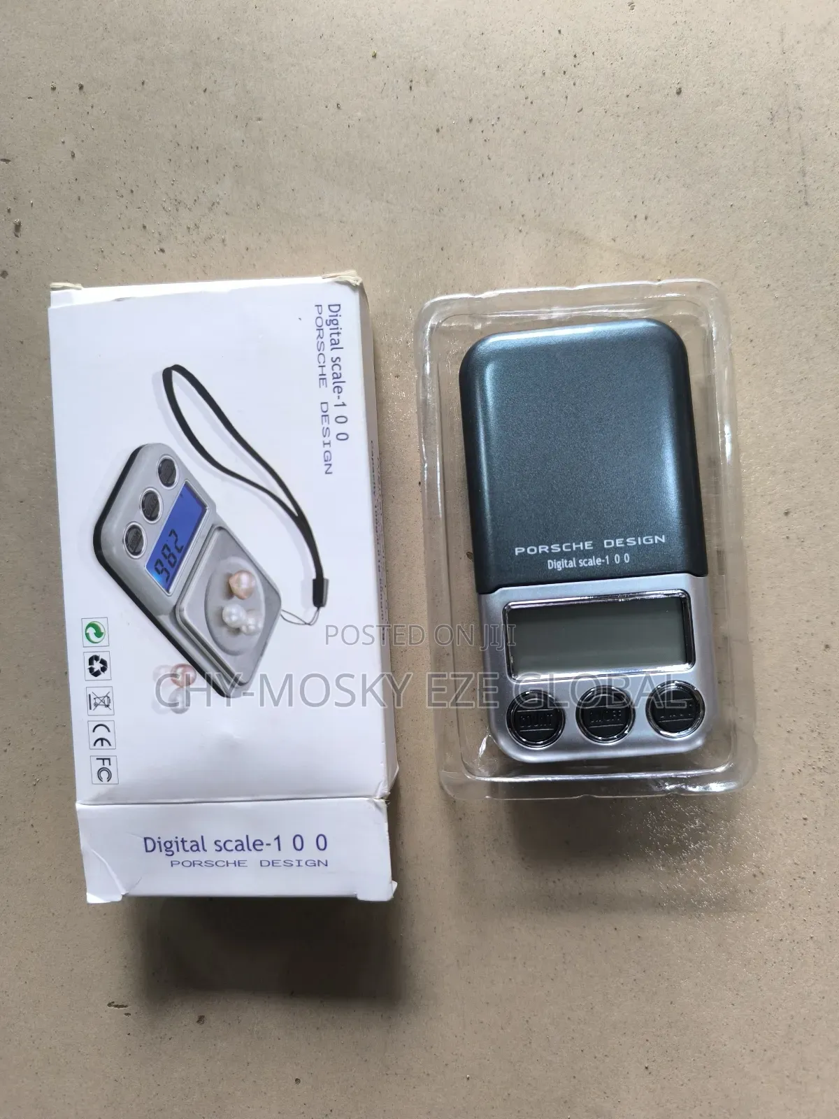 Mini Pocket Digital Scale (600g)