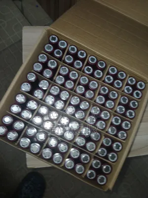 18650 Rechargeable Lithium-Ion Batteries 2000mah.