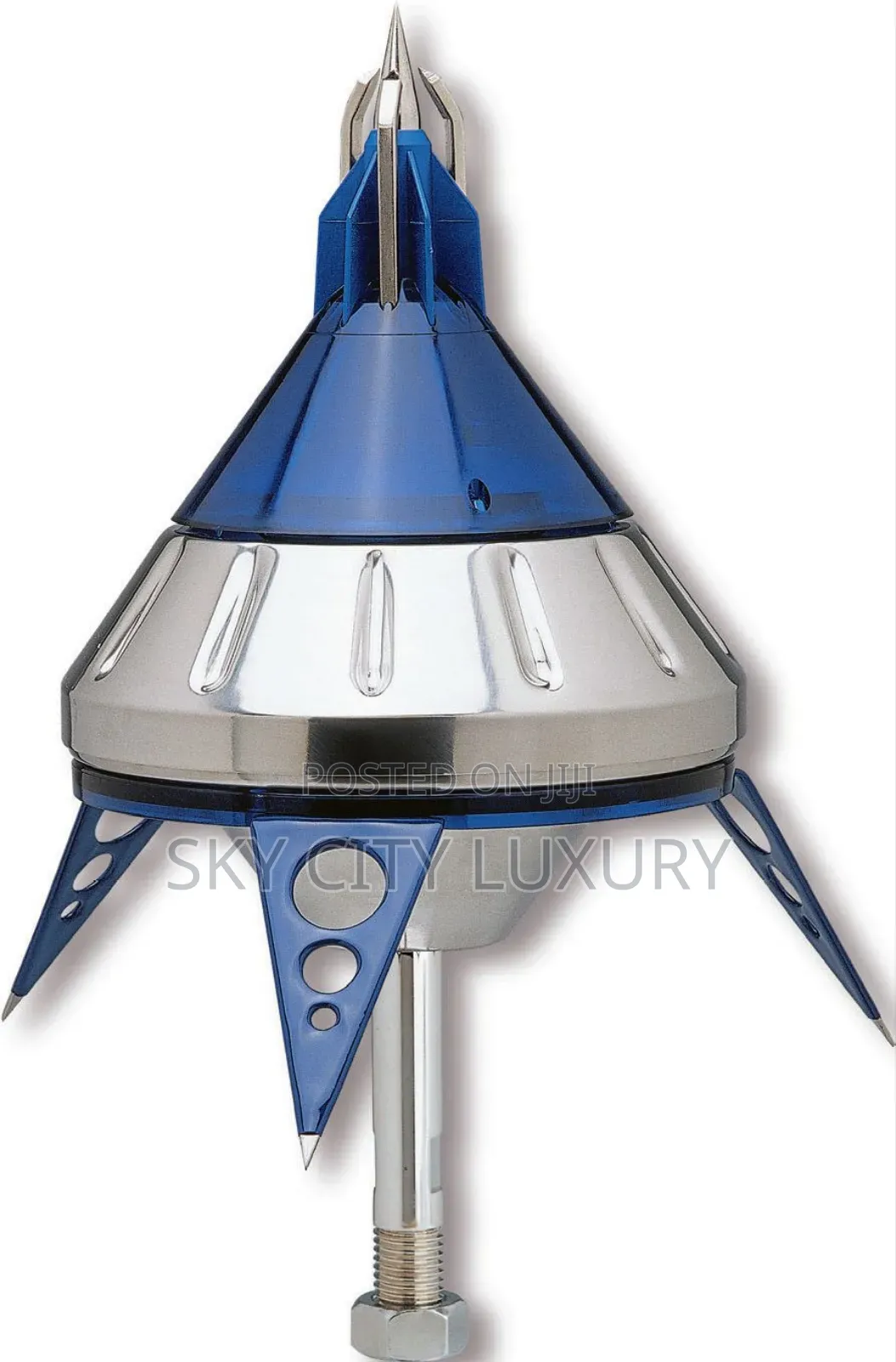 S60.6 Indelec Thunder Arrestor Prevectron 2