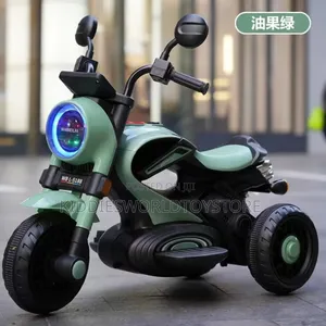 Electric Kid Power Bike