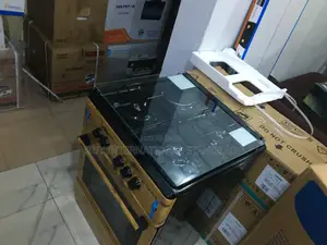 Maxi 3+1 Gas Burner – Strong Stable Grates