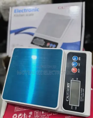 High Quality Electronic Multipurpose Kitchen Digital Scale