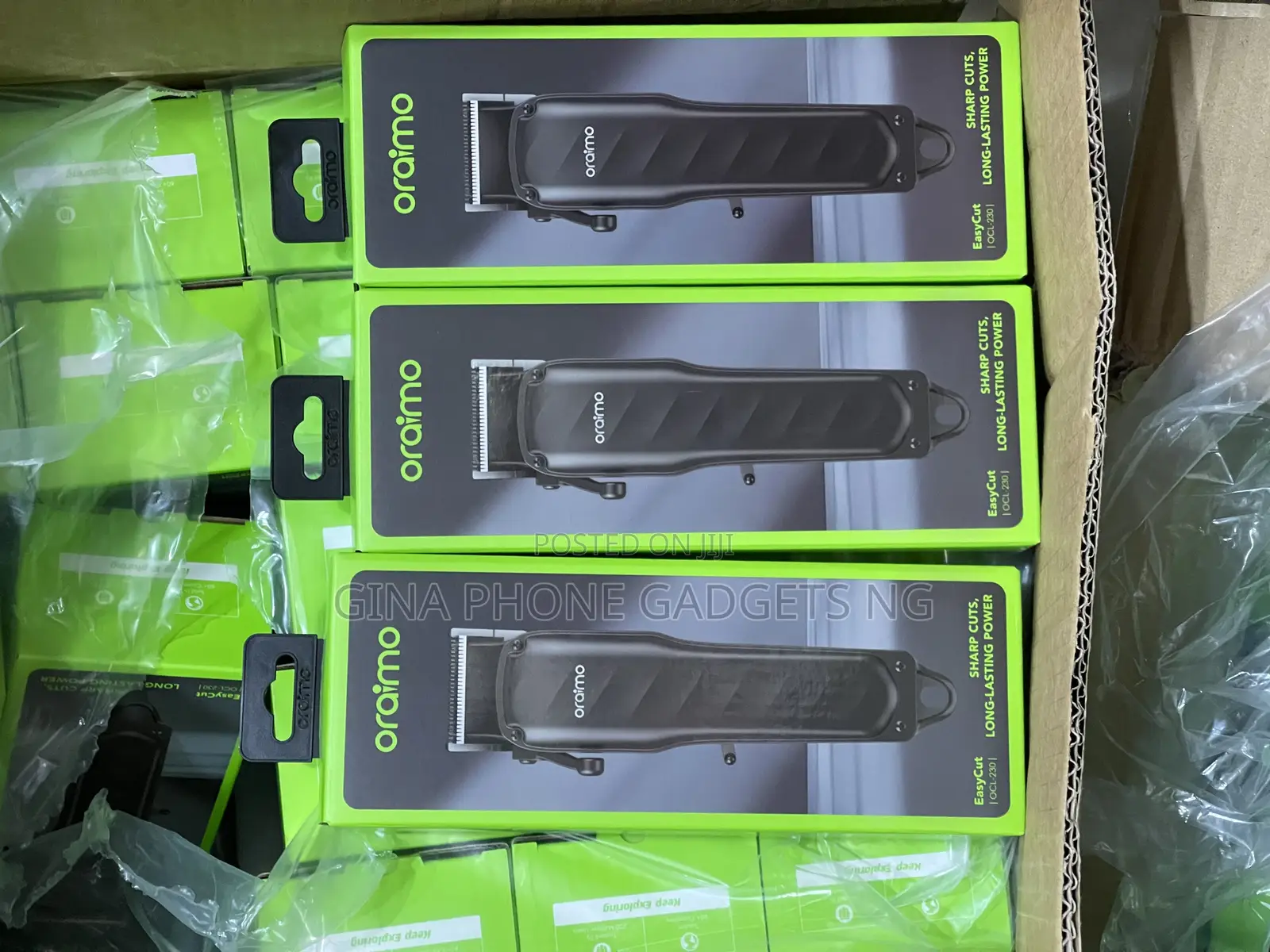 Clipper (Oraimo Easy-Cut )
