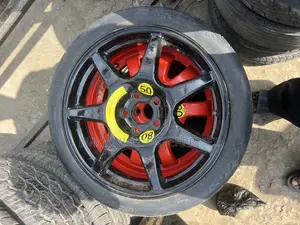 19 Spare Tire