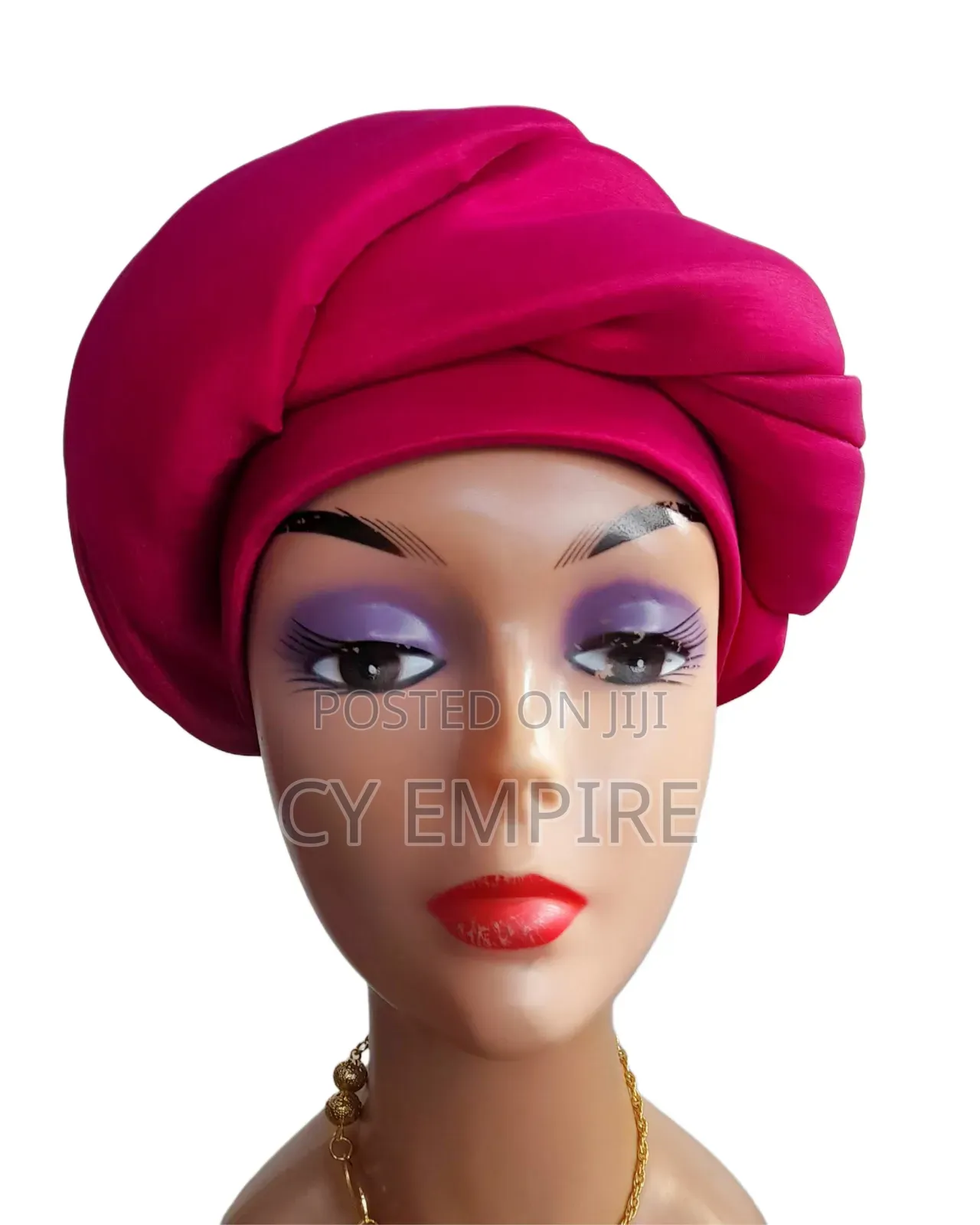 Zarah Turban Cap