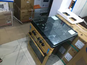 Maxi 3 +1 Gas Cooker – Perfect for Catering