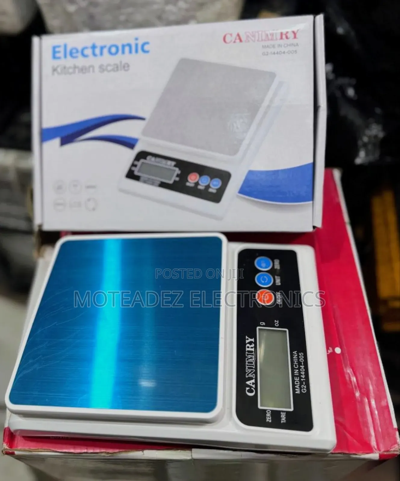 High Quality Electronic Multipurpose Kitchen Digital Scale
