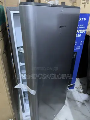 Hisense 150l Refrigerator Rr20s With Quick Chill Option