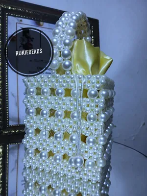 Nikky Beaded Bag