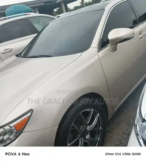 Lexus RX 330 2WD 2003 Gold