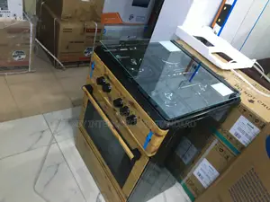 Maxi 3+1 Gas Stove – For Large Cooking Needs