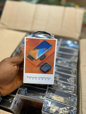Wireless Mic