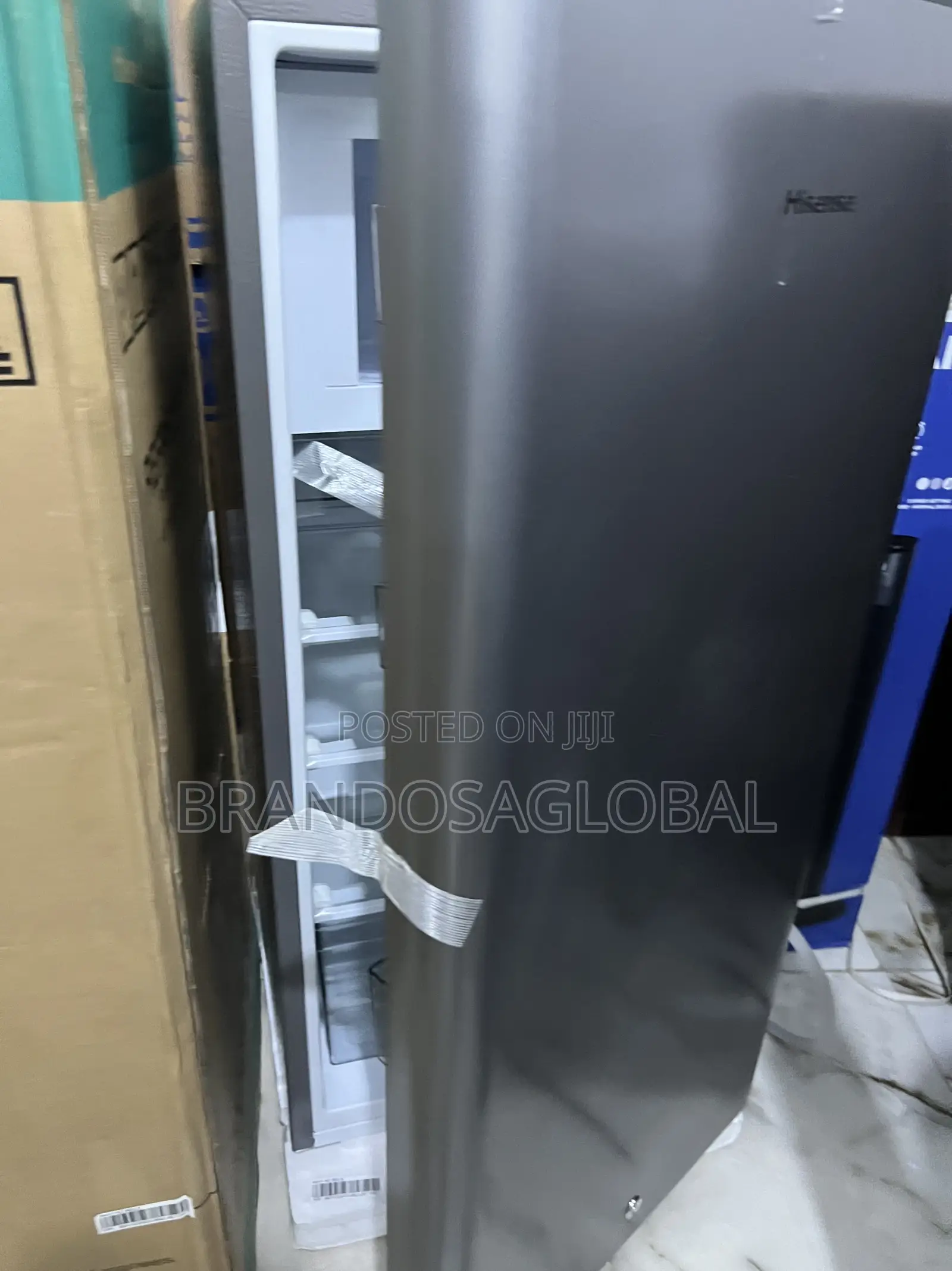 Hisense Rr20s 150l With Compact Yet Spacious Build